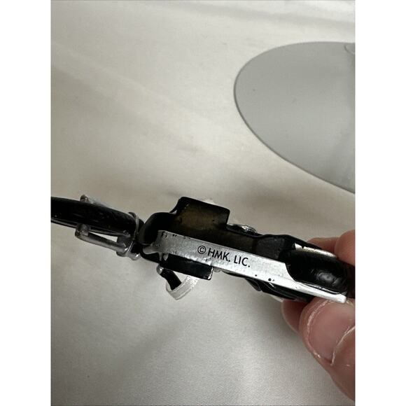 Hallmark Keepsake Motorcycle Ornament NWT - Picture 4 of 4